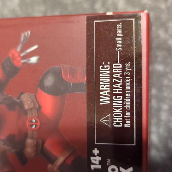 Marvel Deadpool MEA-027 Deadpool series brand new blind box - Picture 10 of 11